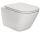 Унітаз підвісний Roca GAP Clean Rim з кришкою Slim Soft-Close (A34H470000)