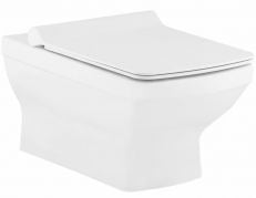 Унітаз підвісний Volle Larios з кришкою Slim Soft-Close (13-27-385)
