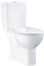 Унітаз-компакт Grohe Bau Rimless з бачком та кришкою Soft-Close (39346000)