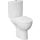 Унітаз-компакт Cersanit Parva Clean On з бачком та кришкою Soft-Close (K27-071)