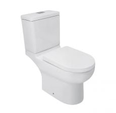 Унітаз-компакт з сидінням Soft-close Qtap Missel (QT0222599W)