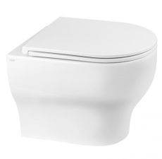 Унітаз підвісний з сидінням Soft-close Qtap Aries (QT0333063ERW)