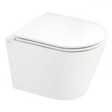 Унитаз подвесной с сиденьем Soft-close Qtap Scorpio (QT1433053ERW)