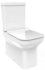 Унітаз-компакт DEVIT CITY з кришкою Soft-Close (3010160)