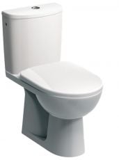 Унітаз-компакт Kolo NOVA PRO Rimfree з кришкою Soft-Close (M39044000)