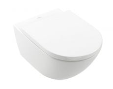 Унітаз підвісний Villeroy &amp; Boch 670TS01 Subway 3.0 (501968)