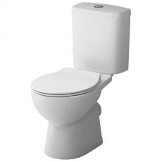 Унітаз-компакт з кришкою Damixa Palace Bit (318600SC)