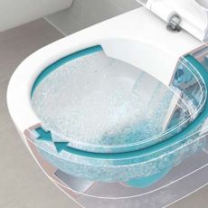 Унітаз підвісний Villeroy&Boch Avento Direct Flush (5656HR01) — фото 3