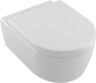 Унітаз підвісний Villeroy&Boch Avento Direct Flush (5656HR01)