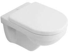 Унітаз підвісний Villeroy&amp;Boch Venticello DirectFlush з кришкою Soft-Close (56801001+ 98M9C101)
