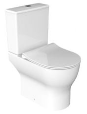 Унітаз-компакт DEVIT FRESH з кришкою Soft-Close (3110120)