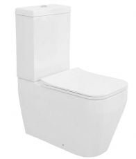Унітаз-компакт DEVIT OPTIMA з кришкою Soft-Close (3110140)