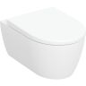 Унітаз підвісний Geberit iCon Rimfree з сидінням Soft-Close (500.784.01.1)