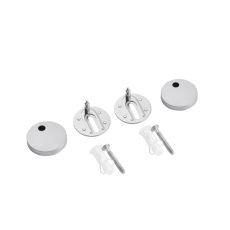 Унитаз подвесной с крышкой Kroner Eifel WHI493436 Rimless (CV029611) — фото 10
