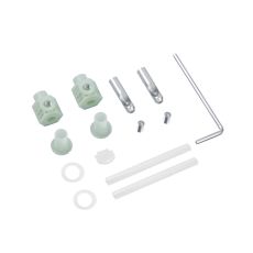 Унитаз подвесной с крышкой Kroner Eifel WHI493436 Rimless (CV029611) — фото 9