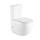 Унітаз-компакт з кришкою Mixxus Premium Ellipse-0401-T1 Tornado 1.0 (MP6467)