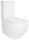Унітаз-компакт Qtap Jay Rimless Ultra Quiet з сидінням Soft-close (QT07222175TW)
