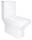 Унітаз-компакт Qtap Aries Rimless з сидінням Soft-close (QT03228302W)