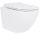 Унітаз підвісний Qtap Jay Rimless Ultra Quiet з сидінням Soft-close (QT07335177W)