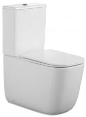 Унітаз-компакт Volle PUERTA 2.0 Vortice з бачком та кришкою Slim Soft-Close (1331.002003)