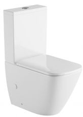 Унітаз-компакт Volle NEMO 2.0 Vortice з бачком та кришкою Slim Soft-Close (1333.002007)