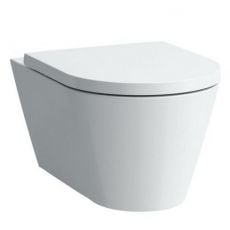Унітаз підвісний Laufen Kartell Rimless з покриттям LCC (H8203364000001)