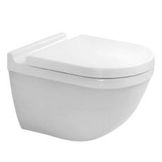 Унітаз підвісний Duravit Starck 3 (2225090000)