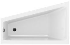 Ванна Cersanit Crea 160x100 см правая (S301-230)