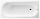 Ванна Villeroy&Boch OBERON 170x75 см (UBQ170OBE2V-01)