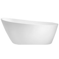 Акрилова окремостояча ванна Besco Melody 150x80 см (WAS-150-M)