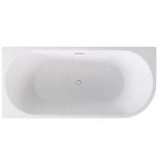Акрилова ванна Besco Zoya 170x80 см ліва (WAS-170-ZL)
