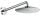 Верхний душ Hansgrohe Raindance S 240 1jet (27607000)