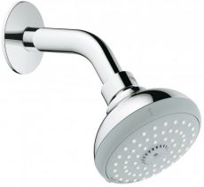 Верхній душ Grohe New Tempesta 100 (26088000)