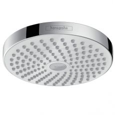 Верхній душ Hansgrohe Croma Select S 180 2jet EcoSmart (26523400)