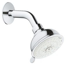 Верхній душ Grohe Tempesta Rustic 100 (26089001)