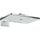 Верхній душ Hansgrohe Rainmaker Select 460 білий-хром (24007400)