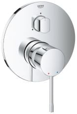 Зовнішня частина змішувача для ванни Grohe Essence (24092001)