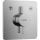 Змішувач прихованого монтажу для 2 споживачів Hansgrohe DuoTurn Q (75414000)