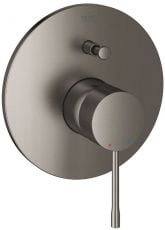Зовнішня частина змішувача для ванни Grohe Essence New графіт (19285AL1)