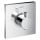 Внешняя часть термостата Hansgrohe ShowerSelect Highflow (15760000)