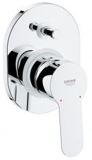 Вбудований змішувач для ванни НЧ+СЧ Grohe BauEdge (29039000)