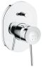Вбудований змішувач для ванни НЧ+СЧ Grohe BauClassic (29047000)