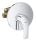 Вбудований змішувач для душа НЧ+СЧ Grohe Eurosmart (33556002)