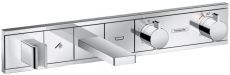 Термостат прихованого монтажу з виливом Hansgrohe RainSelect (15359000)