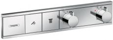 Термостат прихованого монтажу Hansgrohe RainSelect (15380000)
