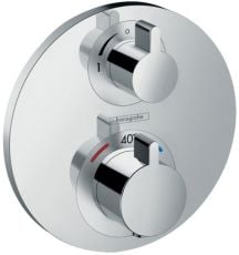 Зовнішня частина термостата Hansgrohe Ecostat S (15757000)