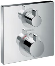 Термостат прихованого монтажу Hansgrohe Ecostat Square (15712000)