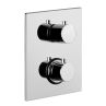 Термостат на 3 потребителя Paffoni Light (LIQ519CR)