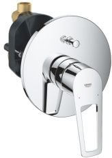 Вбудований змішувач для душу Grohe BauLoop (29081001)