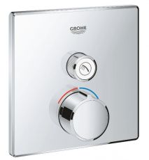 Зовнішня частина змішувача для ванни Grohe SmartControl (29147000)